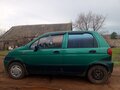 2002 Daewoo Matiz I Рестайлинг, зелёный, 100000 рублей - вид 4