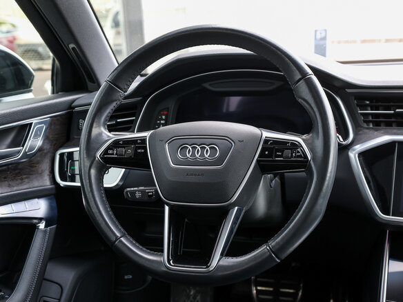 2020 Audi A6 allroad 50 TDI IV (C8), чёрный, 4998000 рублей - вид 15