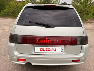 2004 Lada (ВАЗ) 2111, белый, 180000 рублей, вид 5