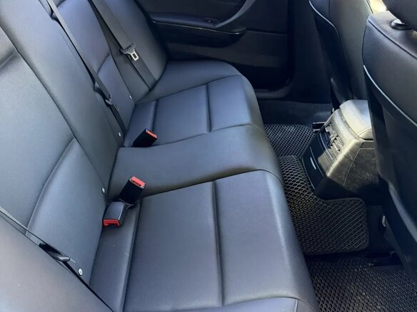 2007 BMW 3 серии 320i V (E90/E91/E92/E93), чёрный, 1050000 рублей - вид 13