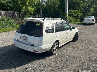 1998 Toyota Sprinter Carib III, белый, 260000 рублей, вид 4