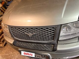 2011 УАЗ Патриот 3163 I, серебристый, 550000 рублей, вид 1