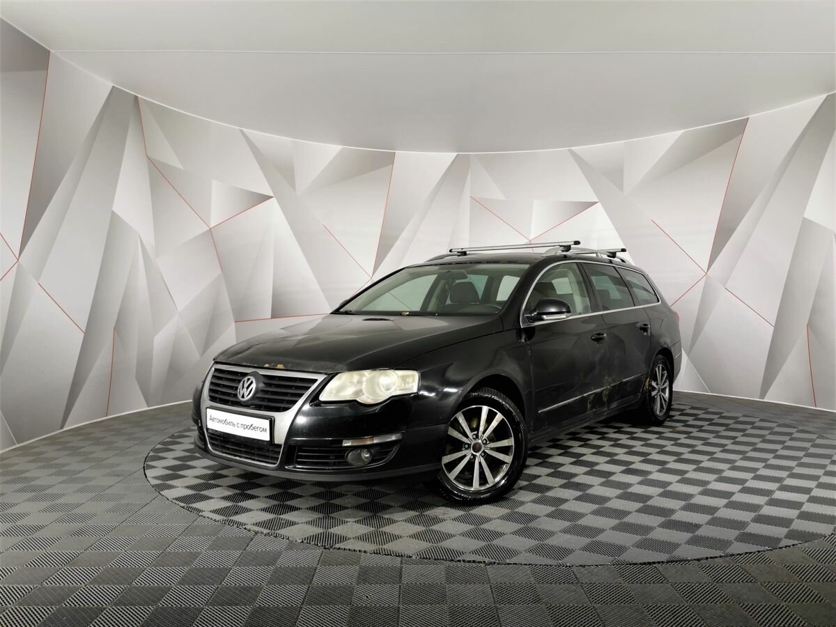 Открыть фотографии: Volkswagen Passat B6