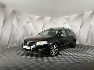Volkswagen Passat B6