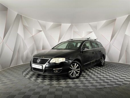 Volkswagen Passat B6