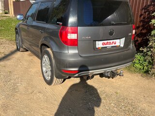 2013 Skoda Yeti I, серый, 1180000 рублей, вид 3