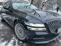 2022 Genesis G80 II, чёрный, 3500000 рублей - вид 1