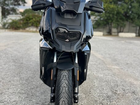2019 BMW C 400 X, чёрный, 600000 рублей, вид 1