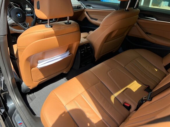 2021 BMW 5 серии 520d xDrive VII (G30/G31/G38) Рестайлинг, чёрный, 3599000 рублей - вид 15