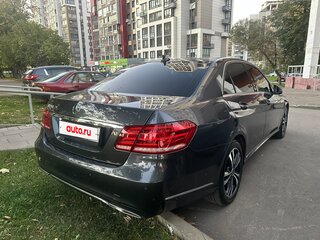 2013 Mercedes-Benz E-Класс 250 IV (W212, S212, C207) Рестайлинг, серый, 1850000 рублей, вид 4