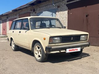 1997 Lada (ВАЗ) 2104 4-speed, бежевый, 130000 рублей, вид 5