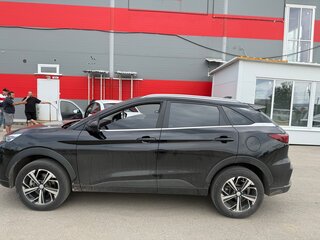 2023 JAC JS6, чёрный, 1650000 рублей, вид 4