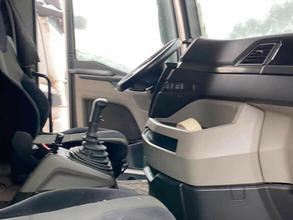 2021 MAN TGX, белый, 4929075 рублей - вид 5