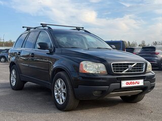 2007 Volvo XC90 I Рестайлинг, чёрный, 799999 рублей, вид 1