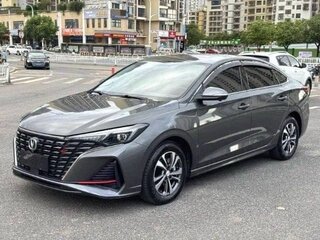 2022 Changan Eado Plus I, серый, 1200000 рублей, вид 5