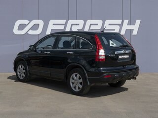 2008 Honda CR-V III, чёрный, 1039000 рублей, вид 2