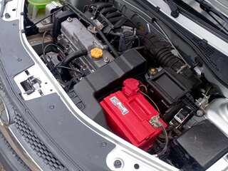 2018 Lada (ВАЗ) Largus I, серебристый, 660000 рублей, вид 5