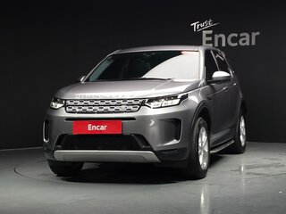 2020 Land Rover Discovery Sport I Рестайлинг, серый, 3420000 рублей, вид 3