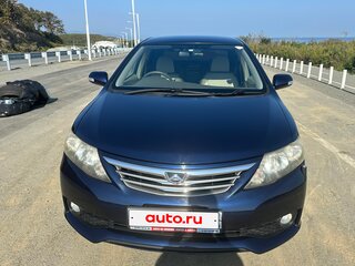 2010 Toyota Allion II Рестайлинг, синий, 1300000 рублей, вид 1