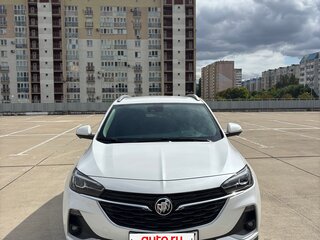 2020 Buick Encore GX I, белый, 1600000 рублей, вид 1