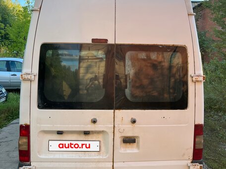 2009 Ford Transit, белый, 295000 рублей, вид 3