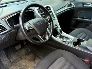 2018 Ford Mondeo V, серебристый, 1900000 рублей, вид 2