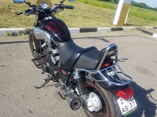 2006 Yamaha V-Max 1200, чёрный, 550000 рублей, вид 5