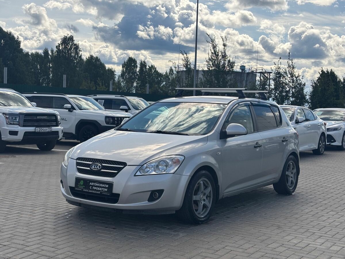 Открыть фотографии: Kia Ceed I