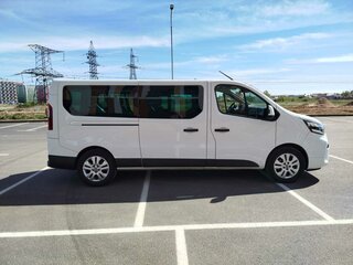 2022 Nissan Primastar Combi II, белый, 3900000 рублей, вид 4