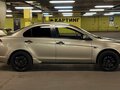 2008 Mitsubishi Lancer X, бежевый, 800000 рублей - вид 8