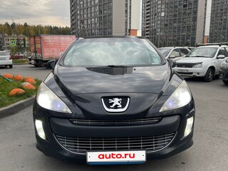 2010 Peugeot 308 I, чёрный, 430000 рублей, вид 2