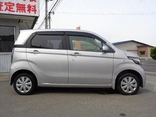 2013 Honda N-WGN I, серебристый, 520000 рублей, вид 3