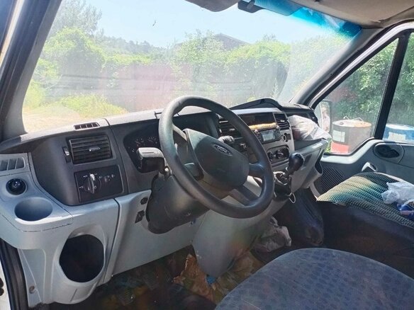 2010 Ford Transit, белый, 380000 рублей - вид 5