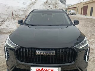 2024 Haval Jolion I Рестайлинг, чёрный, 2350000 рублей, вид 5