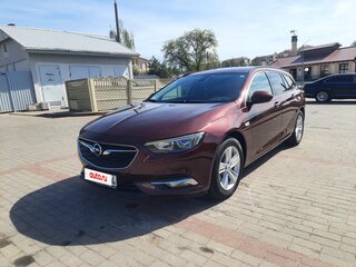 2019 Opel Insignia II, пурпурный, 1300000 рублей, вид 2