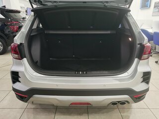 2025 Solaris KRX, серебристый, 2649000 рублей, вид 5