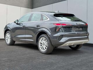 2026 Audi Q3 Sportback TDI III (FJ), серый, 3800000 рублей, вид 3