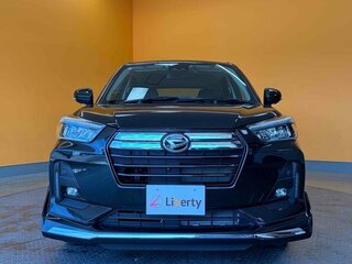 2025 Daihatsu Rocky A200, чёрный, 1270000 рублей, вид 1