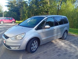 2009 Ford Galaxy II, серый, 1050000 рублей, вид 1