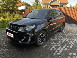 2019 Suzuki Vitara II Рестайлинг, чёрный, 1900000 рублей, вид 1