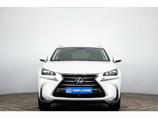 2015 Lexus NX 200 I, белый, 2899000 рублей, вид 2