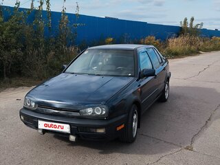 1994 Volkswagen Vento, синий, 150000 рублей, вид 5