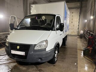 2016 ГАЗ ГАЗель (3302), белый, 695000 рублей, вид 2