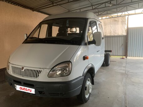 2008 ГАЗ 3306, белый, 1090000 рублей, вид 5