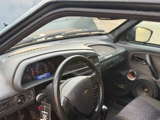 2011 Lada (ВАЗ) 2114, серый, 135000 рублей, вид 4