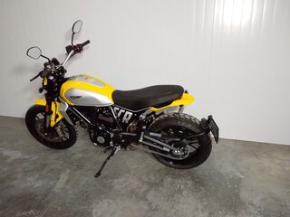 2023 Ducati Scrambler 800, жёлтый, 899000 рублей, вид 2