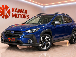 2023 Subaru Crosstrek III, синий, 2250000 рублей, вид 1