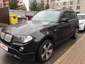 2007 BMW X3 25i I (E83) Рестайлинг, чёрный, 977000 рублей - вид 1