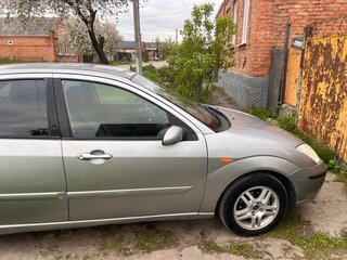 2004 Ford Focus I Рестайлинг, серый, 270000 рублей, вид 4