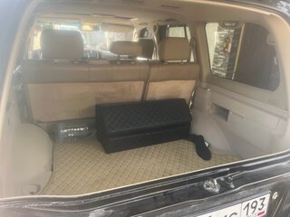 2005 Toyota Land Cruiser 100 Series Рестайлинг 2, чёрный, 2650000 рублей, вид 5